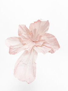 100cm Pink Flower (C9578-2)