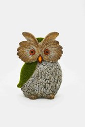 29.5cm moss owl